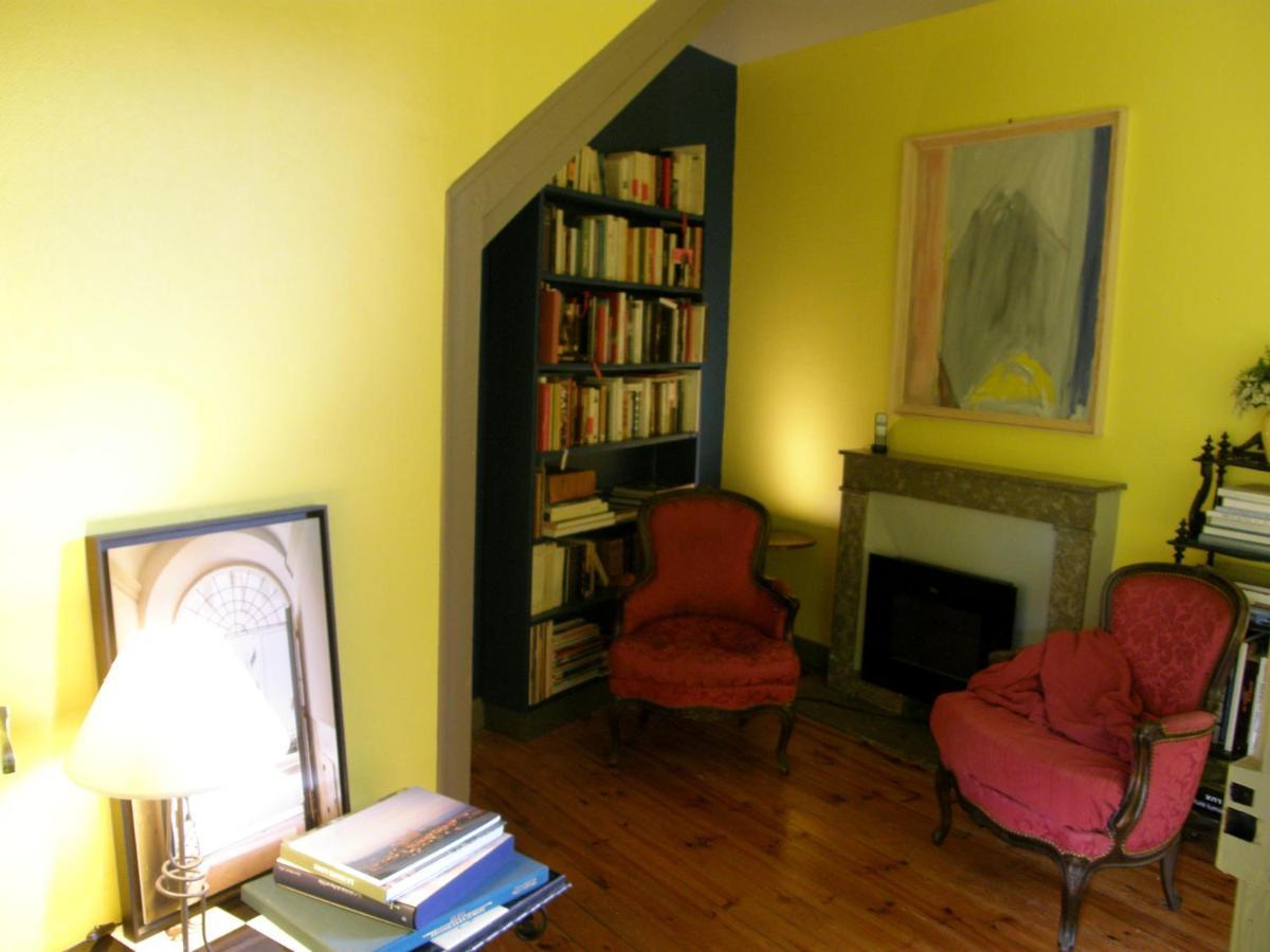 Le Logis De La Colombe Bed and Breakfast Le Puy-en-Velay Eksteriør billede