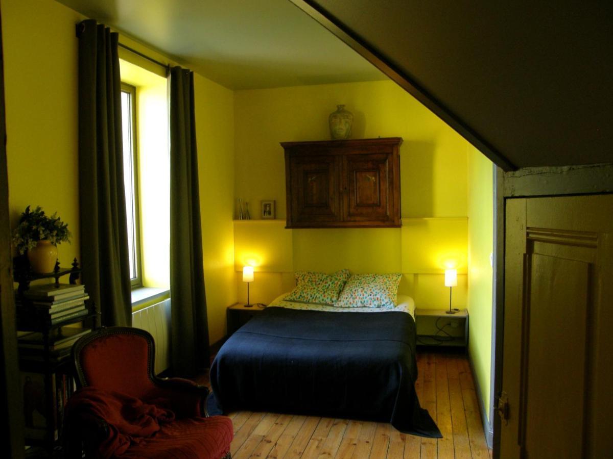 Le Logis De La Colombe Bed and Breakfast Le Puy-en-Velay Eksteriør billede