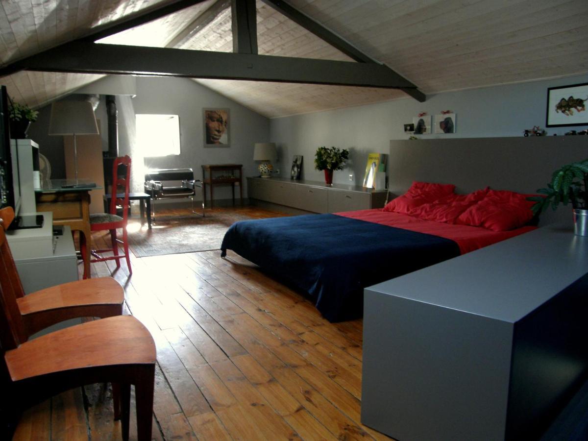 Le Logis De La Colombe Bed and Breakfast Le Puy-en-Velay Eksteriør billede