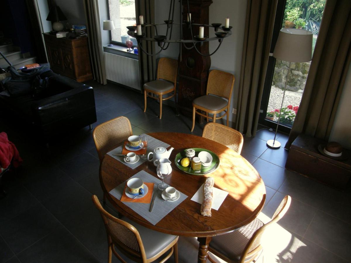 Le Logis De La Colombe Bed and Breakfast Le Puy-en-Velay Eksteriør billede