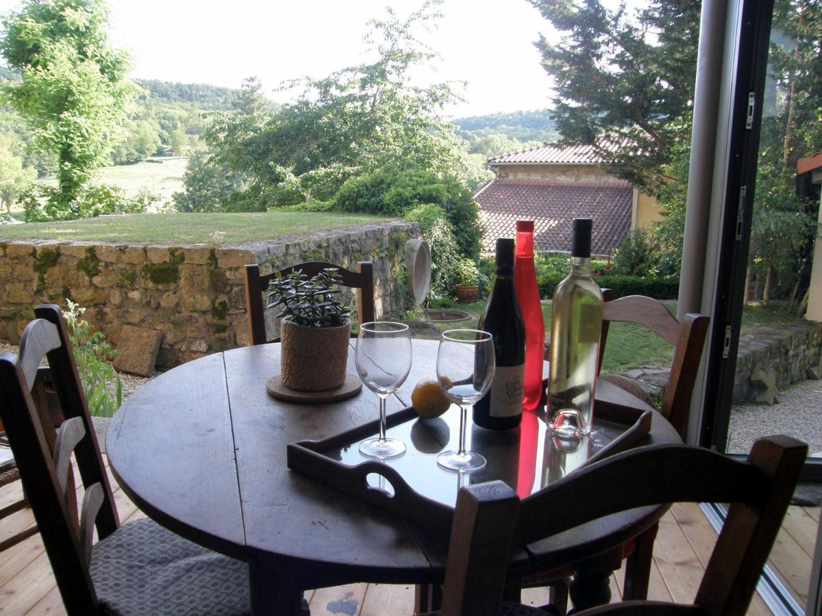 Le Logis De La Colombe Bed and Breakfast Le Puy-en-Velay Eksteriør billede