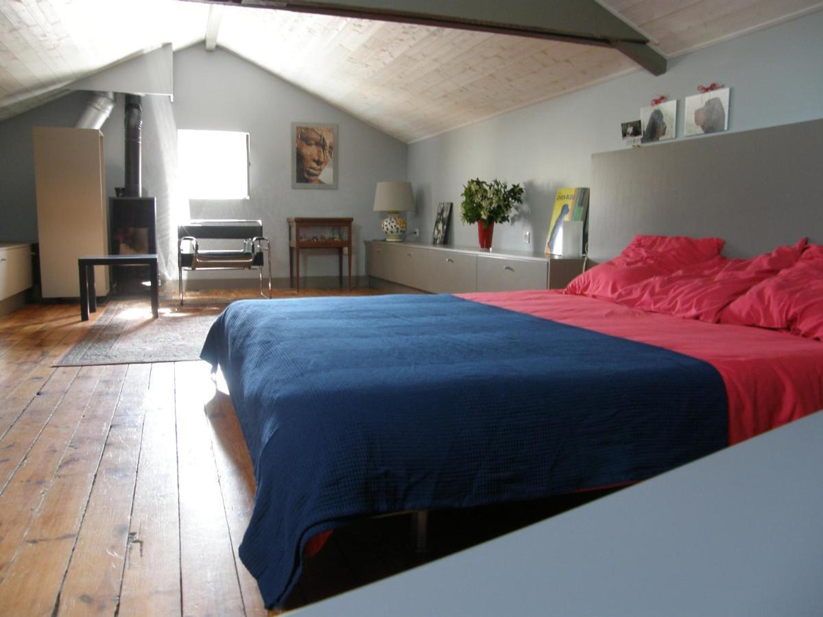 Le Logis De La Colombe Bed and Breakfast Le Puy-en-Velay Eksteriør billede