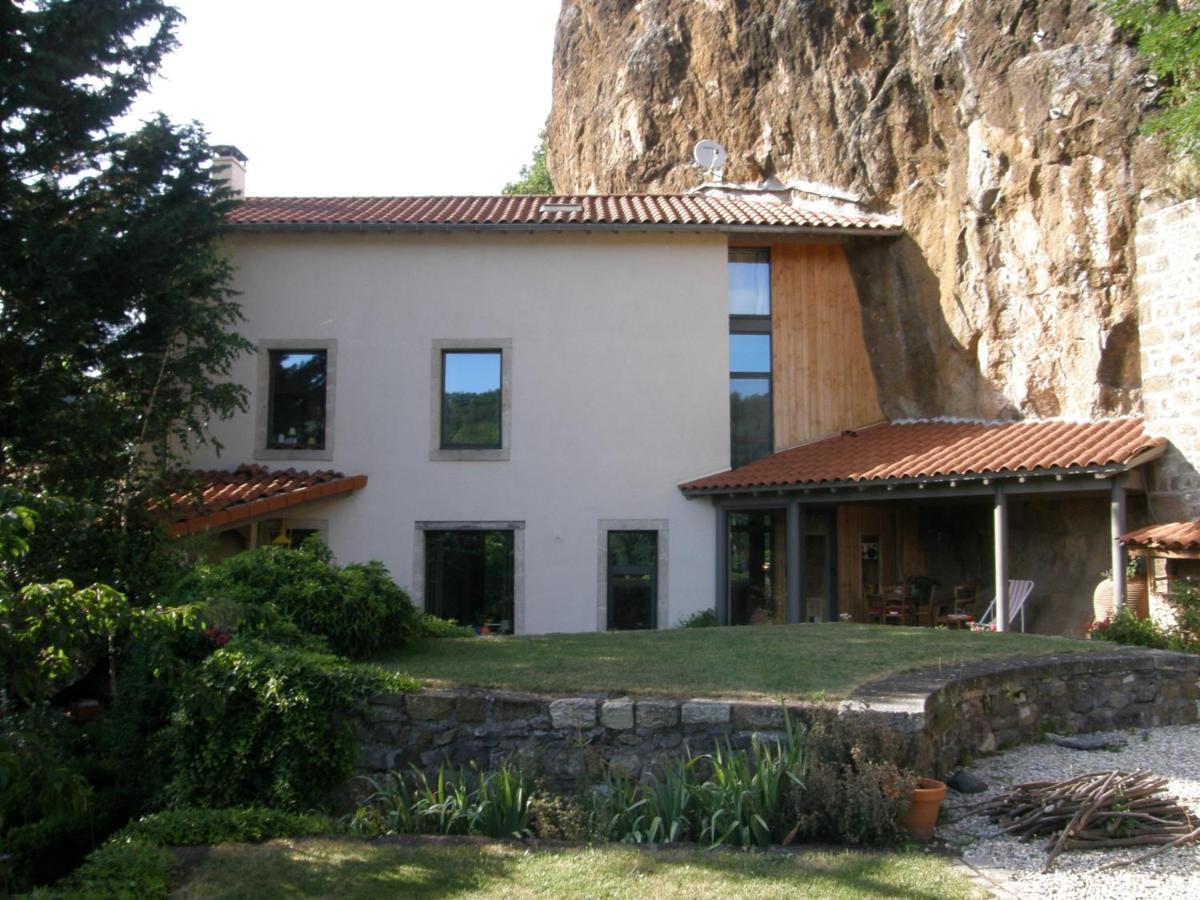 Le Logis De La Colombe Bed and Breakfast Le Puy-en-Velay Eksteriør billede