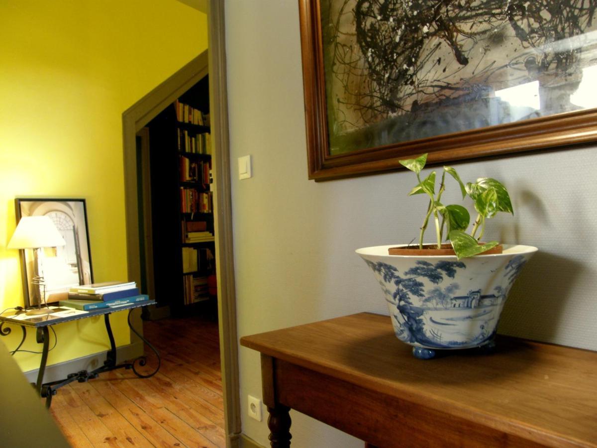 Le Logis De La Colombe Bed and Breakfast Le Puy-en-Velay Eksteriør billede