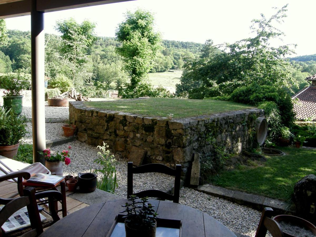 Le Logis De La Colombe Bed and Breakfast Le Puy-en-Velay Eksteriør billede