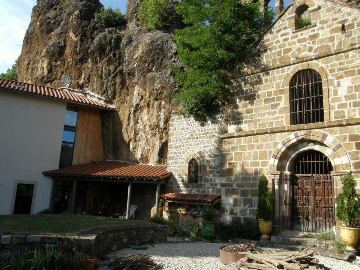 Le Logis De La Colombe Bed and Breakfast Le Puy-en-Velay Eksteriør billede
